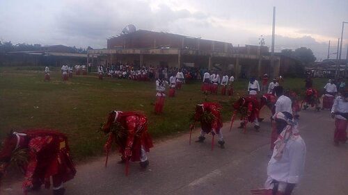 Otobo Masquerade