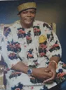 Chief Yibo Henry Buowari Brown   2010