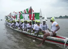 HOUSES (WARI) AND THEIR CODE NAMES (SIGNALLED WITH DRUMBEATS)
