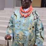 Wari Alabo Renner Alabere Brown Head of Akpa Burusu