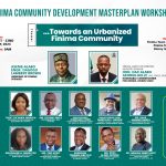 Finima Development Master Plan Workshop 21-22 of July 2023
