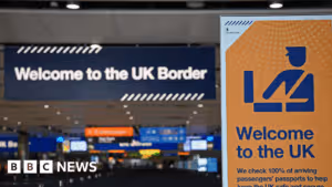 Visa applications for some nationalities could be restricted