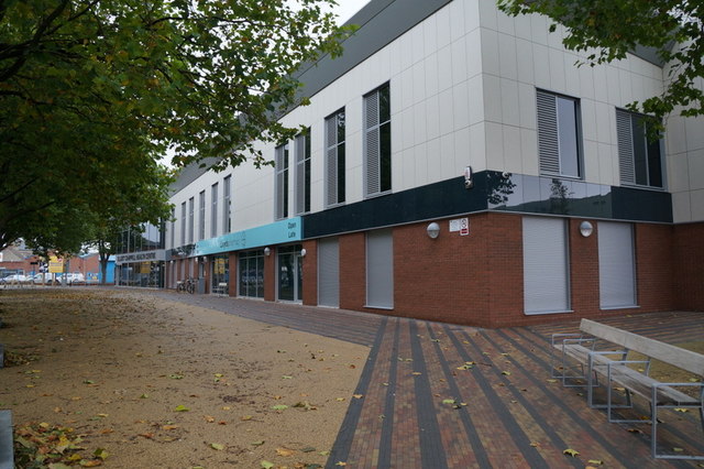 The Elliott Chappell Health Centre on Hessle Road