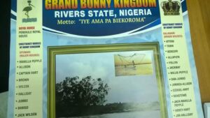 BONNY KINGDOM ALMANAC