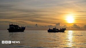 The Disappearance of Over 500 Rohingya at Sea: Tragedy Amidst Regional Crisis