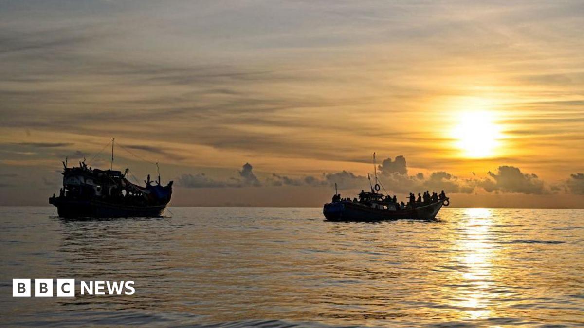 The Disappearance of Over 500 Rohingya at Sea: Tragedy Amidst Regional Crisis