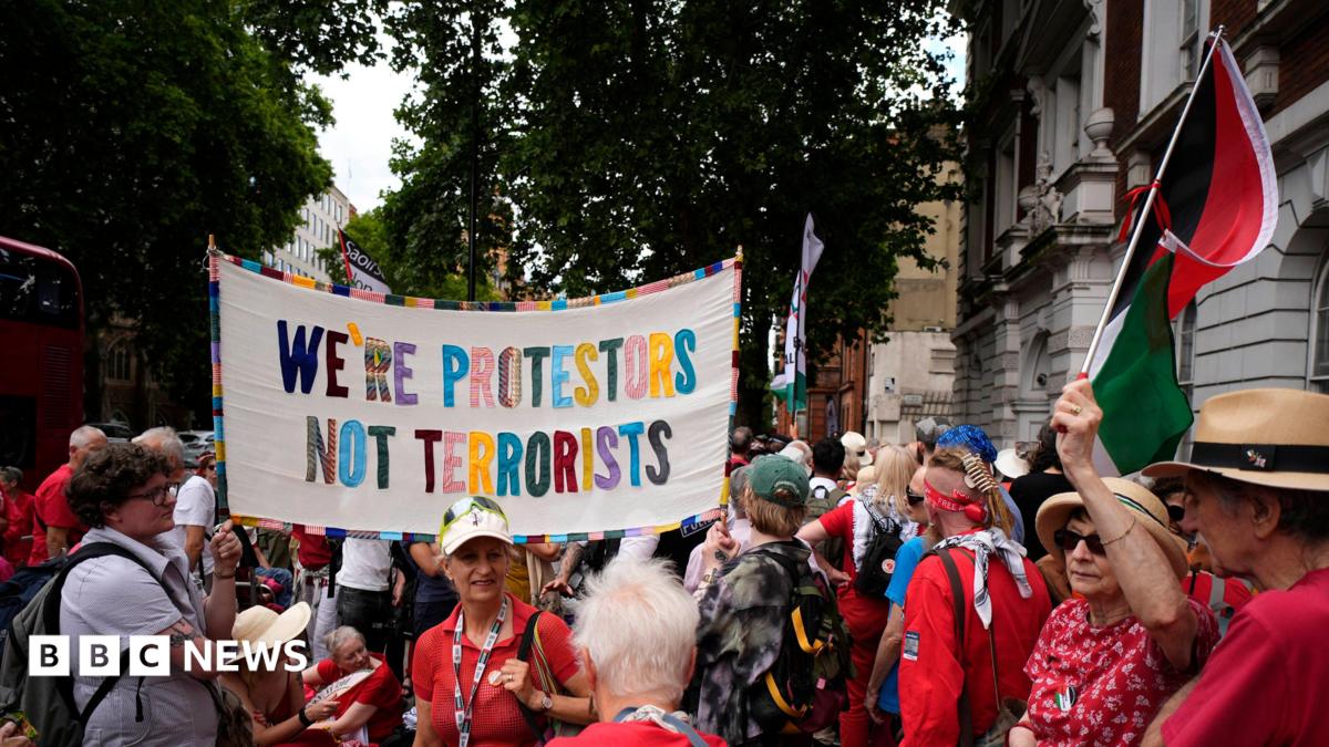 Supreme Court to Review Controversial Ban on Palestine Action Amid Free Speech and Security Debate