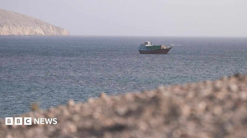 US-Iran Conflict Escalates with Renewed Strikes and Strategic Blockades in the Strait of Hormuz