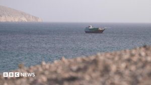 US-Iran Conflict Escalates with Renewed Strikes and Strategic Blockades in the Strait of Hormuz
