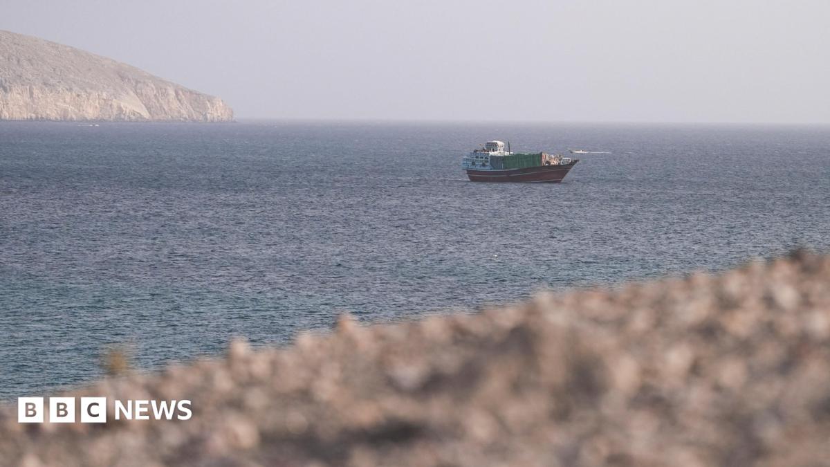 US-Iran Conflict Escalates with Renewed Strikes and Strategic Blockades in the Strait of Hormuz