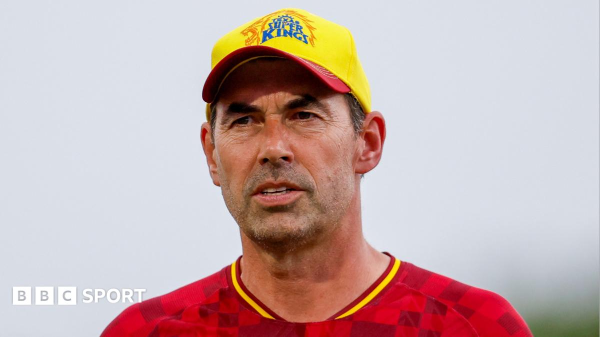 Stephen Fleming Poised to Lead England Test Cricket as New Head Coach