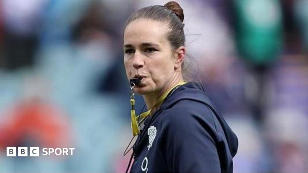 Emily Scarratt Secures Permanent Role in England Women’s Rugby Coaching Team