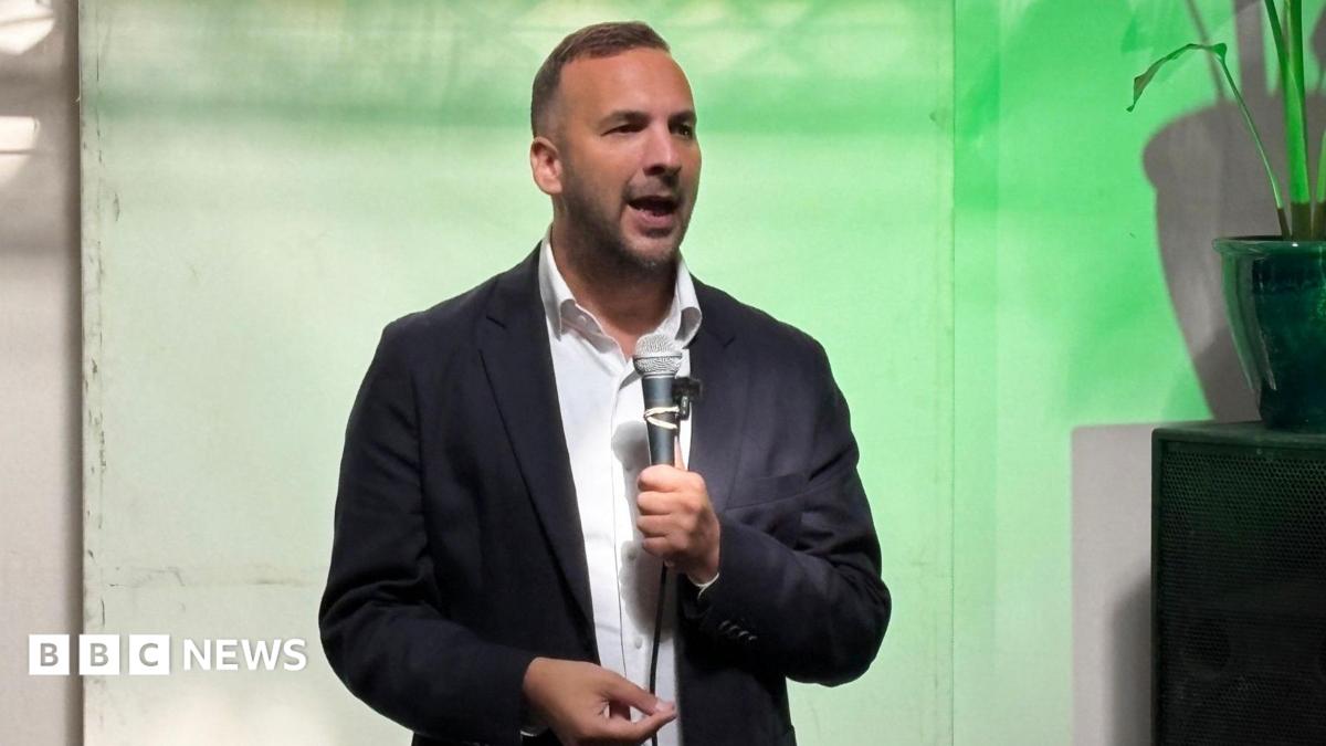 Metropolitan Police Decline Further Action Against Green Party Leader Over Controversial Guillotine Image
