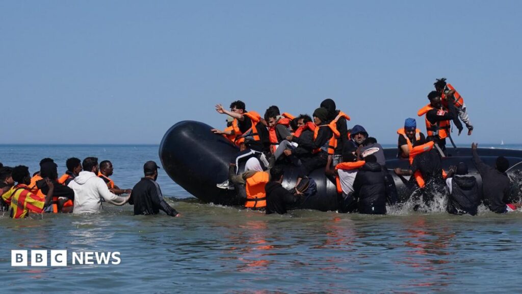 France Condemns Reform UK’s Controversial Plan to Use Navy for Migrant Returns