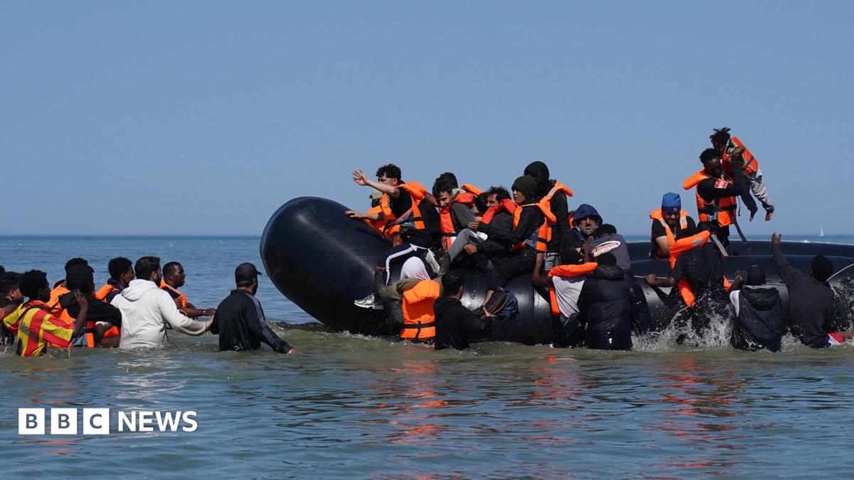 France Condemns Reform UK’s Controversial Plan to Use Navy for Migrant Returns