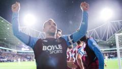 West Ham United’s Rise to Championship Summit: A New Chapter for the Hammers and Their Supporters