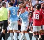Manchester Derby Drama: Foden’s Red Card and Mainoo’s Rising Star Shine at Old Trafford