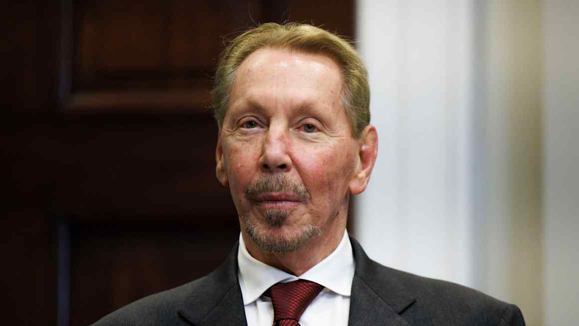 Larry Ellison’s Major Oracle Stock Sale: What It Means for Investors and Tech Watchers