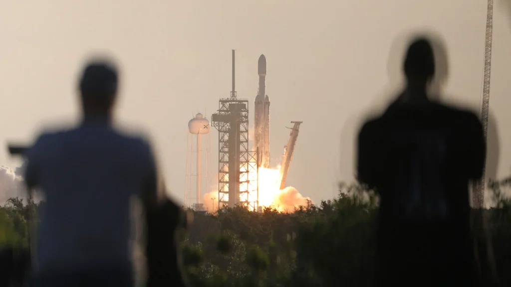 From Bonny Island to the Stars: What SpaceX’s Starship Launch Means for Our Community and Beyond