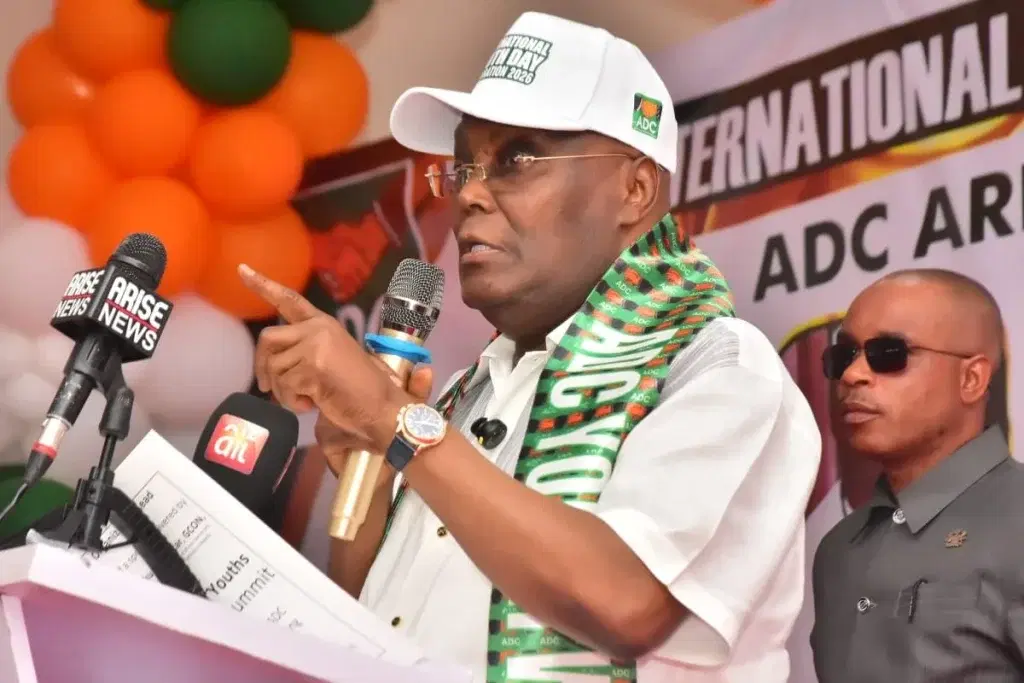 ADC Launches 2027 Bid with Atiku–Amaechi Ticket, Pledges to Ease Hardship for Nigerians
