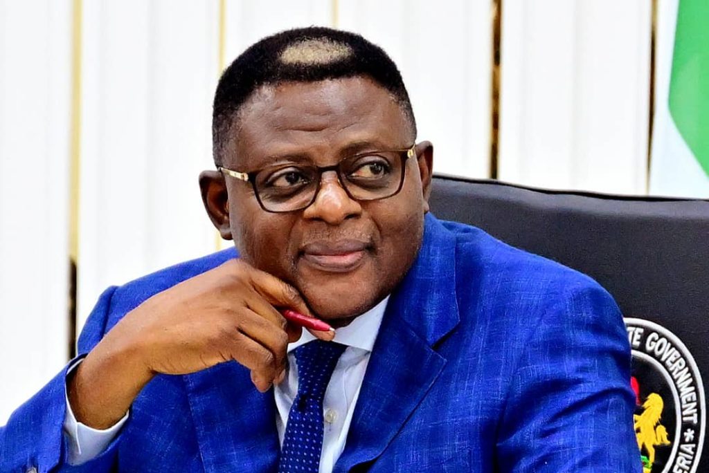 Cross River State Governor Restores 3,000 Local Government Workers After Labour Talks