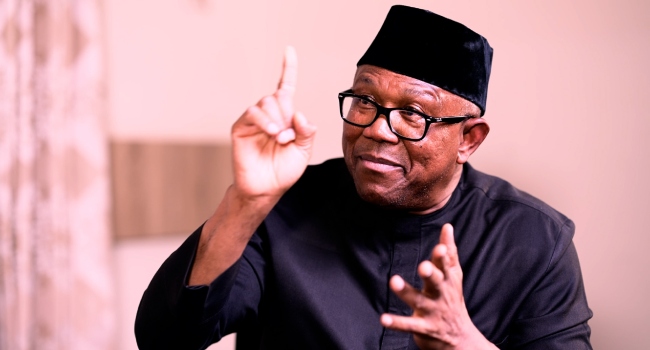 2027: Obi Pledges Tougher Electoral Laws to Combat Fraud and Corruption