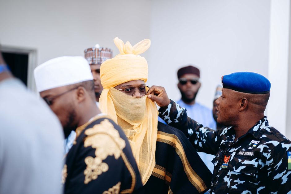 Regional Security Leadership Change Offers Hope for Niger Delta Communities